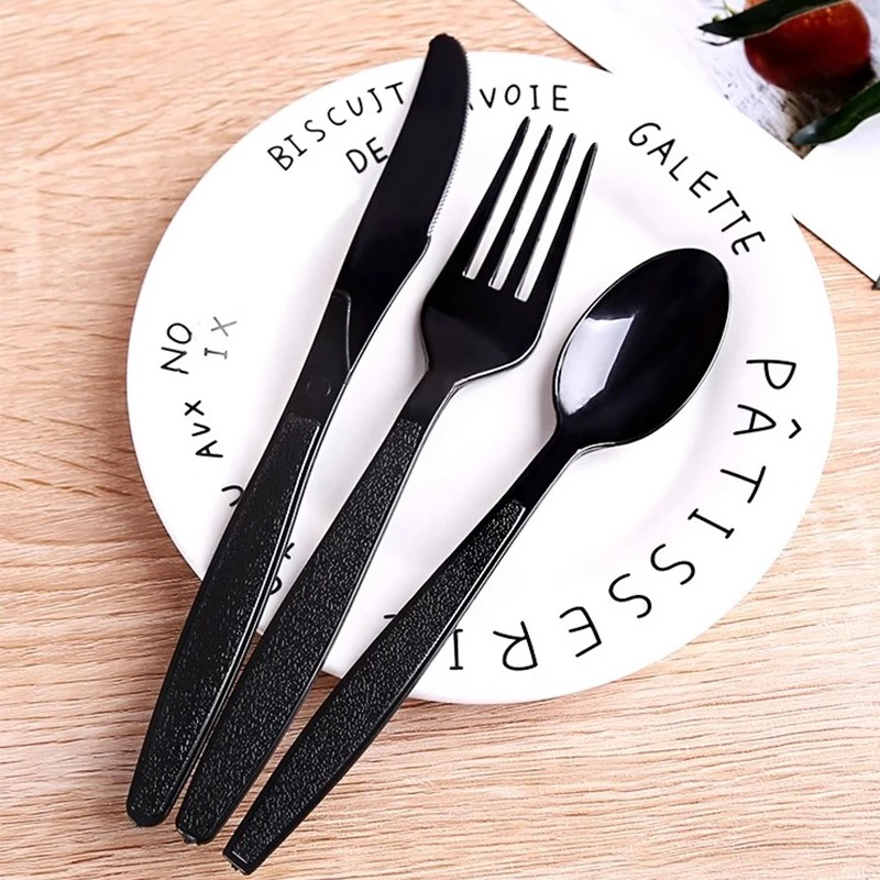disposable cutlery kits