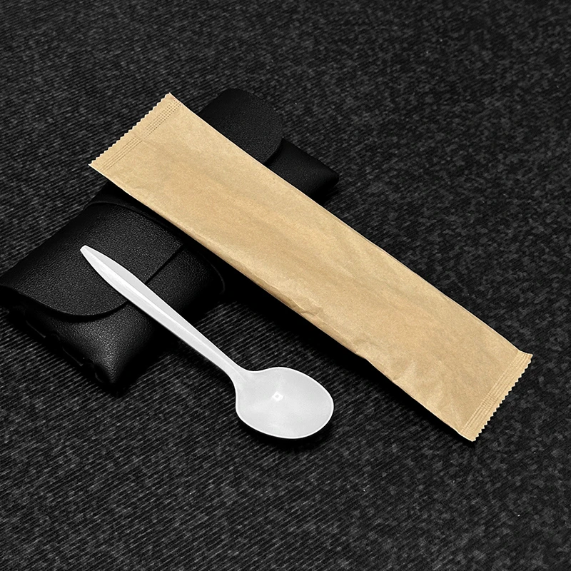 Individually Wrapped Disposable Cutlery